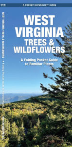 Title: West Virginia Trees & Wildflowers, Author: James Kavanagh Waterford Press