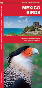 Title: Mexico Birds: An Introduction to Familiar Species, Author: James Kavanagh