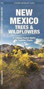 Title: New Mexico Trees & Wildflowers: An Introduction to Familiar Species, Author: James Kavanagh