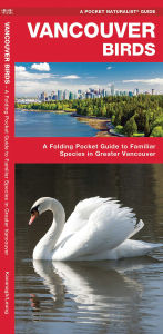 Title: Vancouver Birds, Author: James Kavanagh Waterford Press