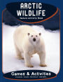 Arctic Wildlife Nature Activity Book