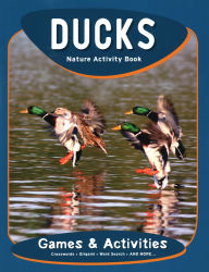 Title: Ducks Nature Activity Book, Author: James Kavanagh