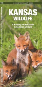 Title: Kansas Wildlife: An Introduction to Familiar Species, Author: James Kavanagh Waterford Press