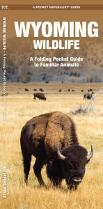 Title: Wyoming Wildlife, Author: Waterford Press