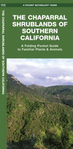 Title: Chaparral Shrublands of Southern California, 2nd Ed, Author: Waterford Press