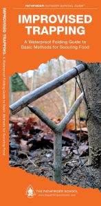 Title: Improvised Trapping, Author: Dave Canterbury