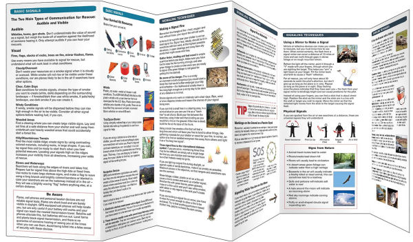 Signaling for Rescue