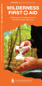 Title: Wilderness First Aid, Author: Dave Canterbury