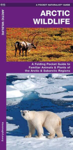 Title: Arctic Wildlife: A Folding Pocket Guide to Familiar Animals & Plants of the Arctic and Subarctic Regions, Author: James Kavanagh