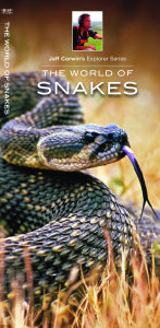 Title: The World of Snakes, Author: Jeff Corwin