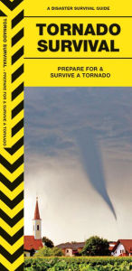 Title: Tornado Survival: Prepare For & Survive a Tornado, Author: James Kavanagh