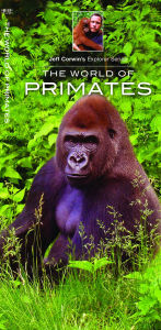 Title: The World of Primates, Author: Jeff Corwin