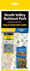 Death Valley National Park Adventure Set: Trail Map & Wildlife Guide