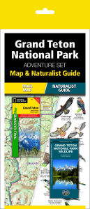 Title: Grand Teton National Park Adventure Set, Author: Waterford Press