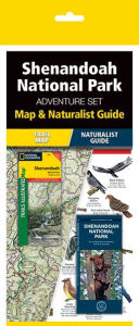 Title: Shenandoah National Park Adventure Set: Trail Map & Wildlife Guide, Author: Waterford Press