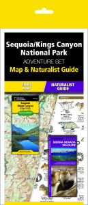 Title: Sequoia/Kings Canyon National Park Adventure Set, Author: Waterford Press