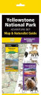 Yellowstone National Park Adventure Set: Trail Map & Wildlife Guide