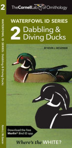 Title: Waterfowl ID Series: 2 Dabbling & Diving Ducks, Author: Kevin J. McGowan