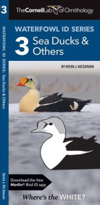 Title: Waterfowl ID Series: 3 Sea Ducks & Others, Author: Kevin J. McGowan