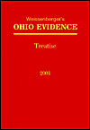 Title: Weissenberger's Ohio Evidence: Treatise, Author: Glenn Weissenberger