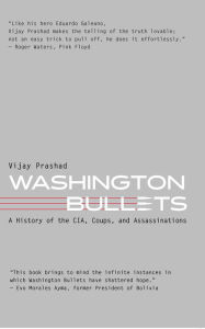 eBookStore release: Washington Bullets by Vijay Prashad PDF DJVU RTF in English 9781583679067