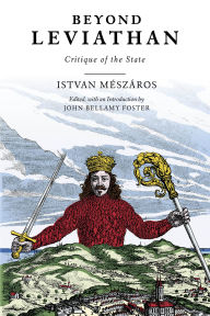 Free audio books to download to mp3 players Beyond Leviathan: Critique of the State 9781583679494 by 