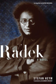 Online books download pdf Radek: A Novel English version