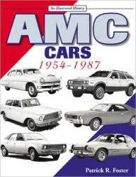 Title: AMC Cars: 1954-1987, Author: Patrick Foster