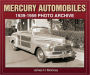 Mercury Automobiles: 1939-1959 Photo Archive