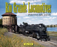 Title: Rio Grande Locomotives Photo Archive, Author: John Kelly