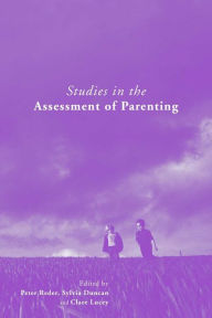 Title: Studies in the Assessment of Parenting, Author: Peter Reder