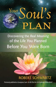 Title: Your Soul's Plan: Discovering the Real Meaning of the Life You Planned Before You Were Born, Author: Robert Schwartz