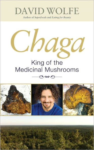 Chaga: King of the Medicinal Mushrooms