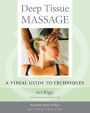 Alternative view 2 of Deep Tissue Massage, Revised Edition: A Visual Guide to Techniques