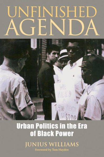 Unfinished Agenda: Urban Politics the Era of Black Power