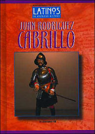 Title: Juan Rodriguez Cabrillo, Author: John Bankston