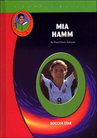 Title: Mia Hamm: Soccer Star (Robbie Reader Series), Author: Daryl Davis Zarzycki