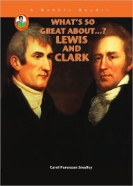 Title: Lewis & Clark, Author: Bill Harkins