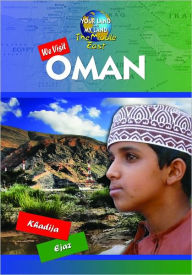 Title: We Visit Oman, Author: Khadija Ejaz