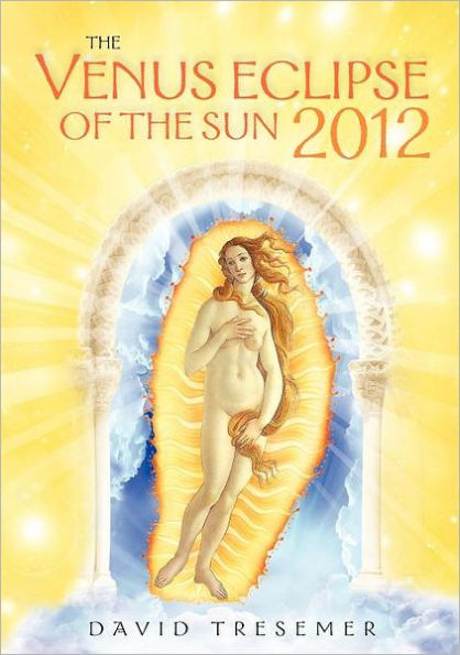 the Venus Eclipse of Sun 2012