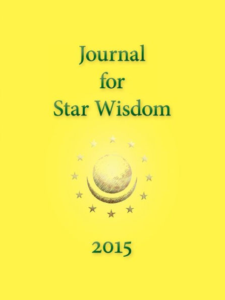 Journal for Star Wisdom 2015