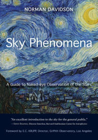 Title: Sky Phenomema, Author: Norman Davidson