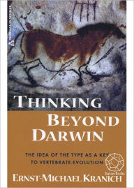 Title: Thinking Beyond Darwin, Author: Ernst-Michael Kranich