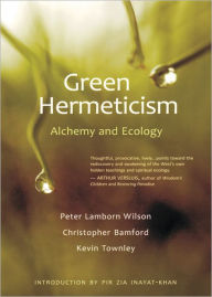 Title: Green Hermeticism, Author: Peter Lamborn Wilson