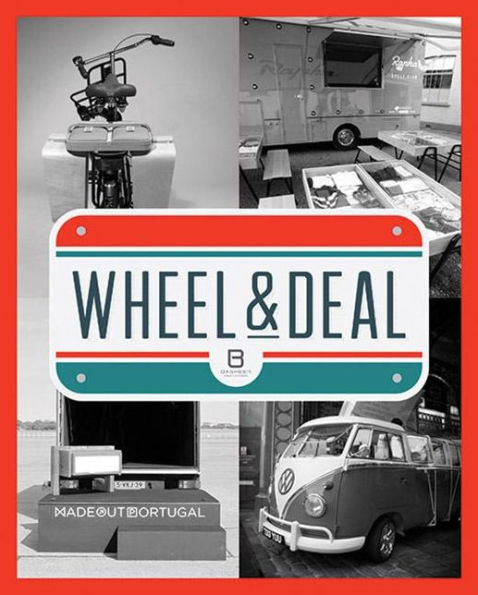 Wheel & Deal: Carts on Wheels