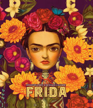 Title: Frida, Author: Benjamin Lacombe