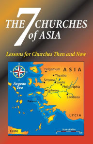 Title: The Seven Churches of Asia, Author: Matt Hennecke