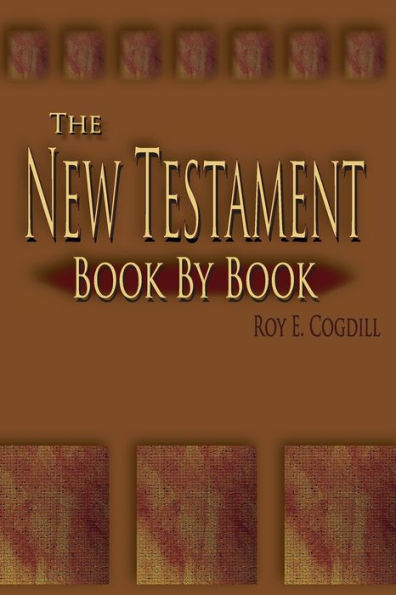 The New Testament: Book by Book