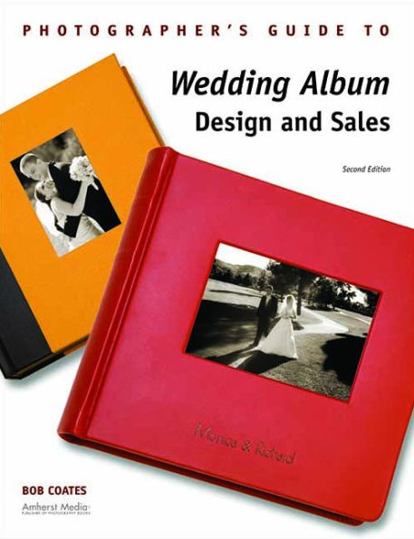 Photographer's Guide to Wedding Album Design and Sales