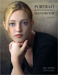 Title: Portrait Photographer's Handbook, Author: Bill Hurter